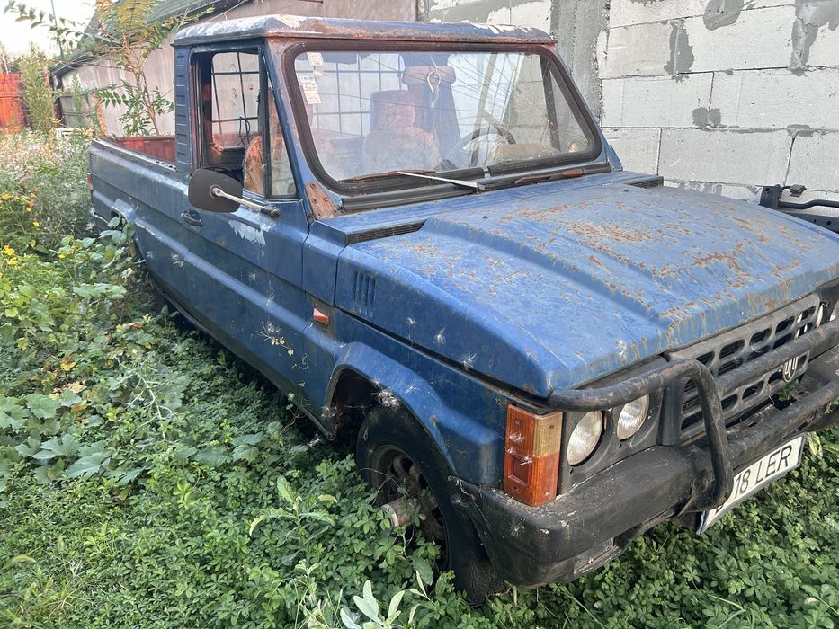 Vand Aro 10 pickup, fara fiscal