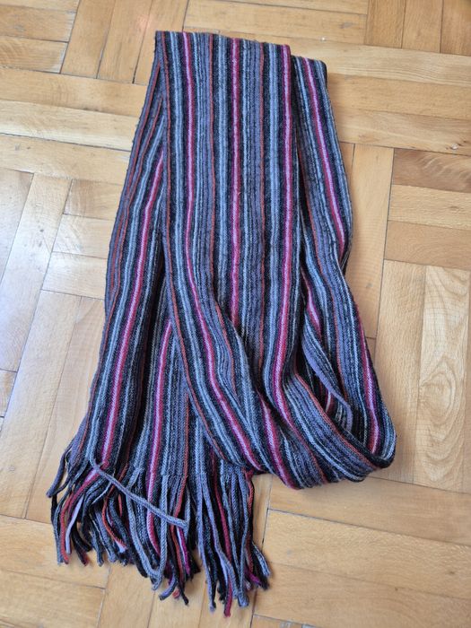 Fular premium Sand Copenhagen, 100% Lână, Stil Minimalist, Unisex