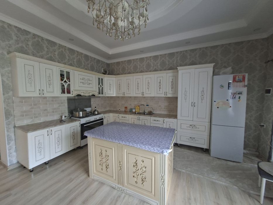 Ас үй жиһазы, кухонный гарнитур