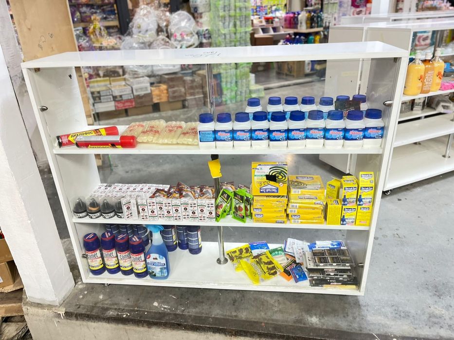 Продается стеллажи