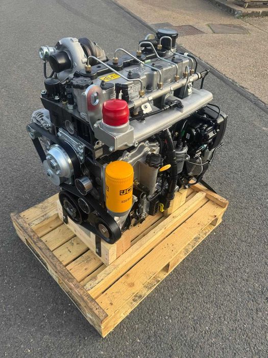Motor nou JCB 444 97KW ET3 pentru JCB 540-140, JCB 535-95, JCB 416HT, JCB TM320