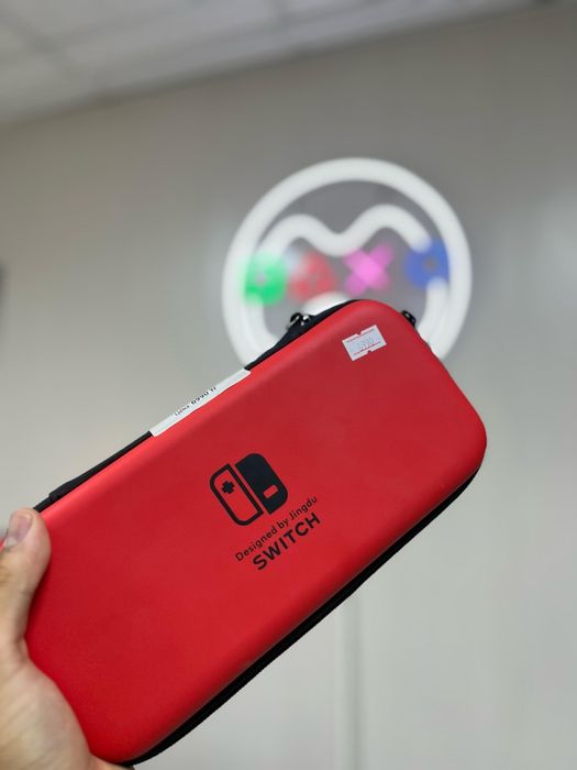 Кейсы для Nintendo Switch