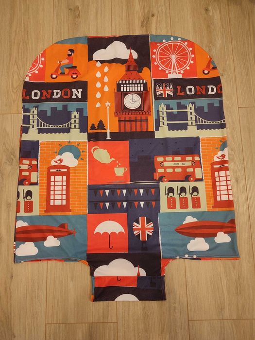 Предпазен калъф за куфар