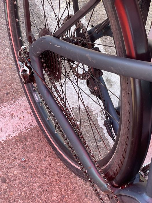 Bicicleta electrica