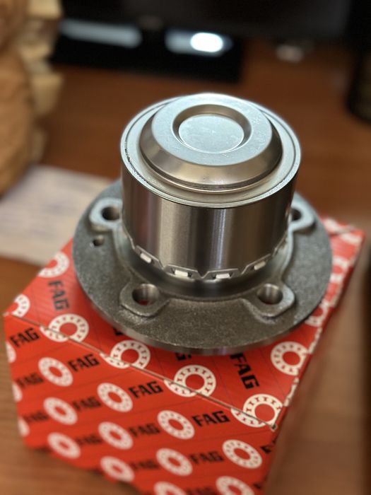 Ступица для Mercedes Vito w639 FAG. MERCEDES VITO 639 STUPITSA. FAG.