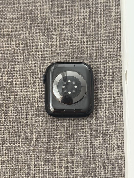 Apple Watch series 9 45mm Midnight Aluminium