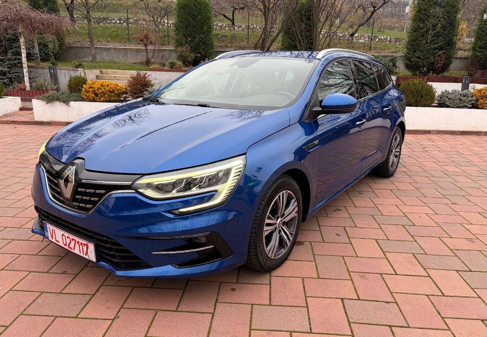 Renault Megane BOSE 2022 Euro6 NAVI/Ambientale/Moduri de Condus/LED