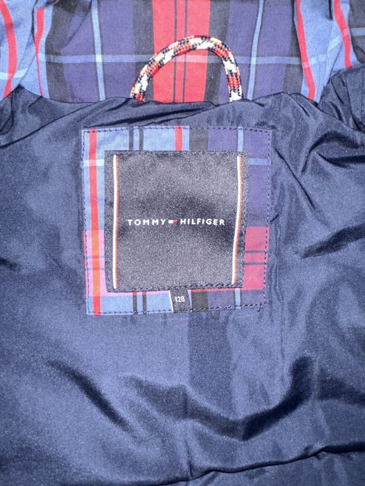 Geaca groasa Tommy Hilfiger copii