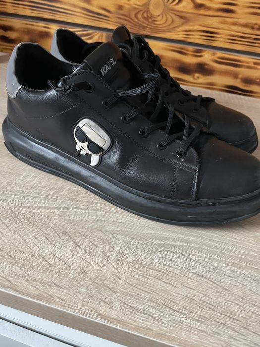 Vand pantofi karl lagerfiled originali numar 45
