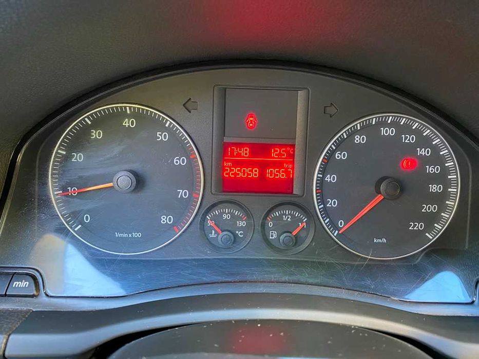 Golf 5, 1.4 benzina