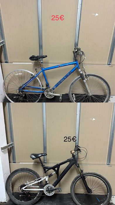 Велосипеди на едро / колело /