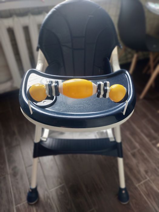 Детский раскладной стол-стульчик