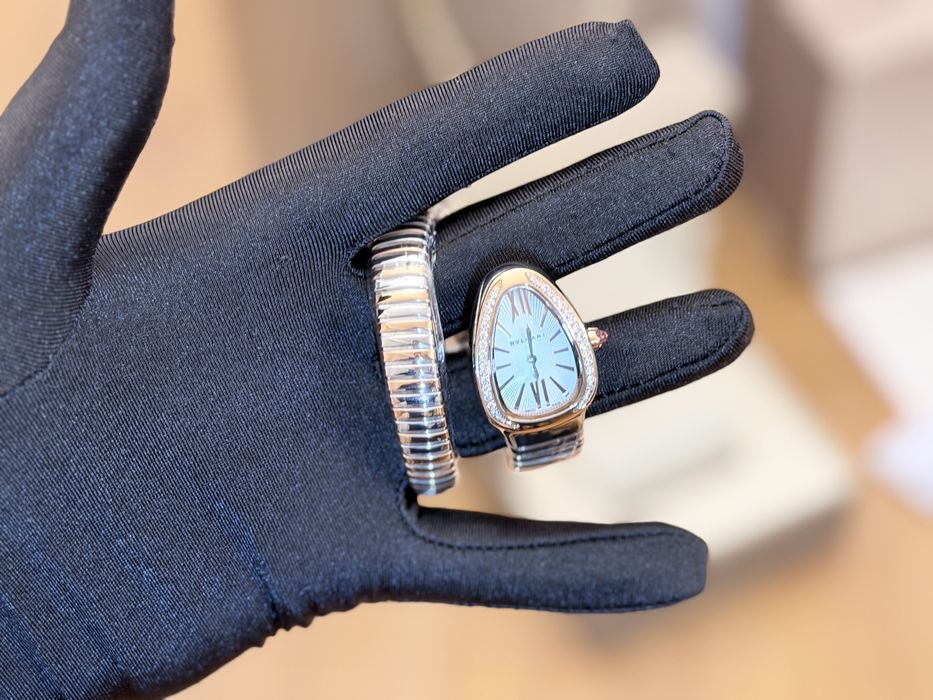 Часы Bvlgari Serpenti