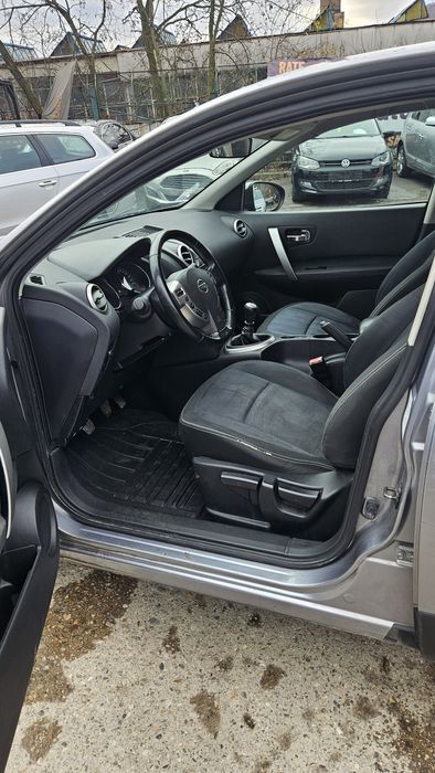 Nissan Qashqai Facelift 1.5 dci