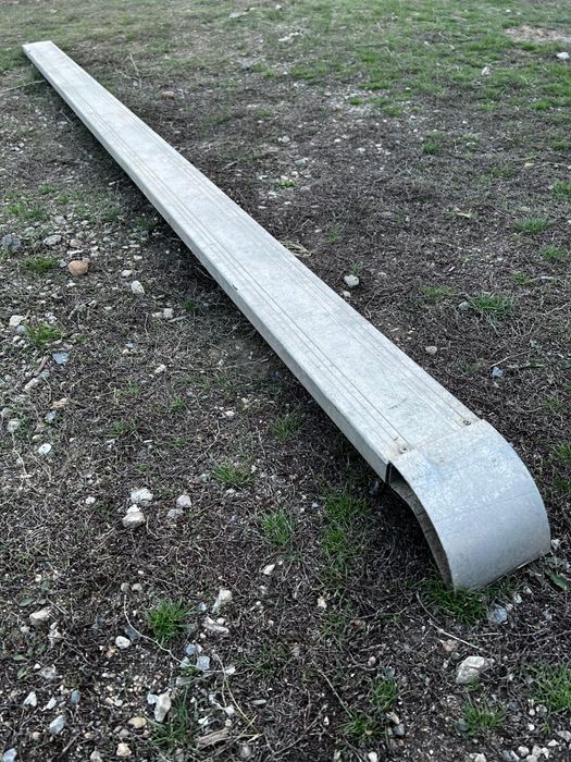 Отбойник боковой для прицепа