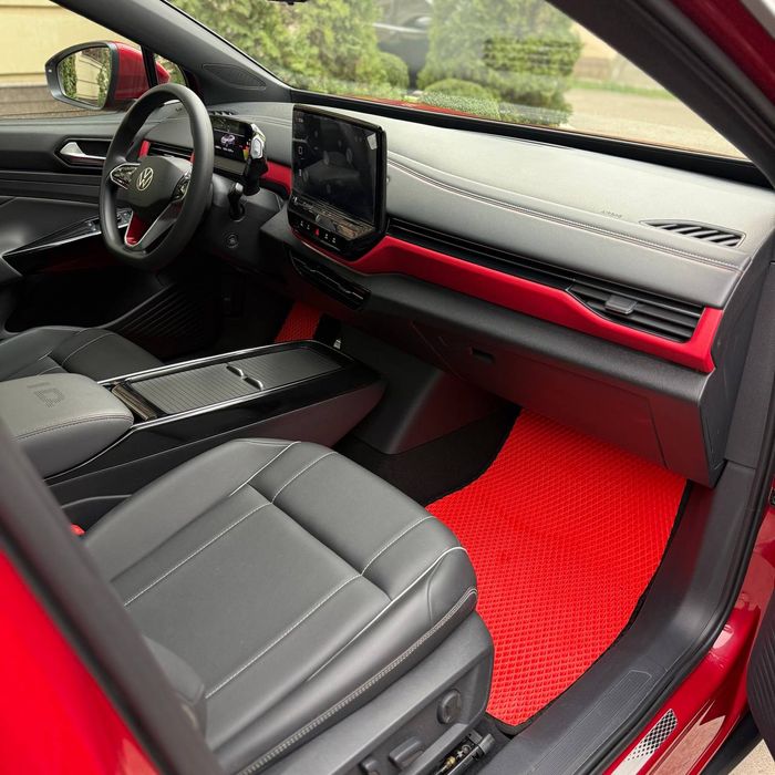 2022. Volkswagen ID.4 X. 62.000 KM. Kraskasi 100% Toza.