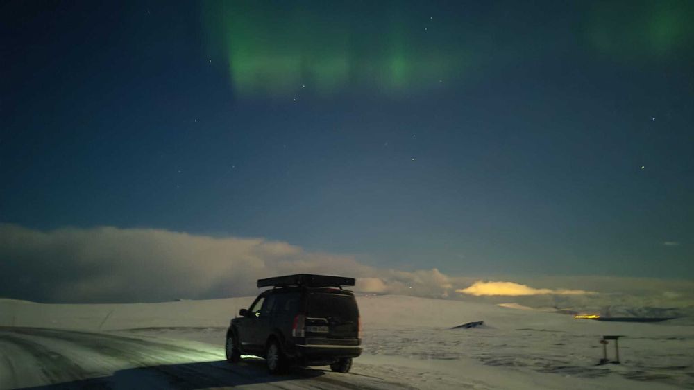 Land Rover Discovery 4