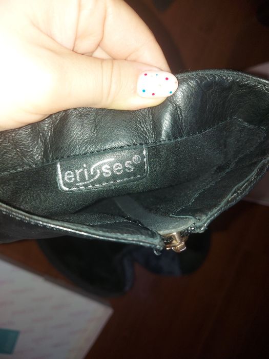 Сапоги фирмы Еrisses