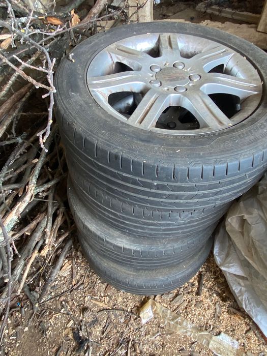 5*112 16 цола, 2 чифта