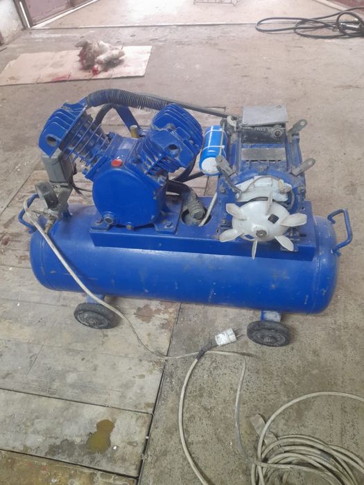 Копмрессор сатам