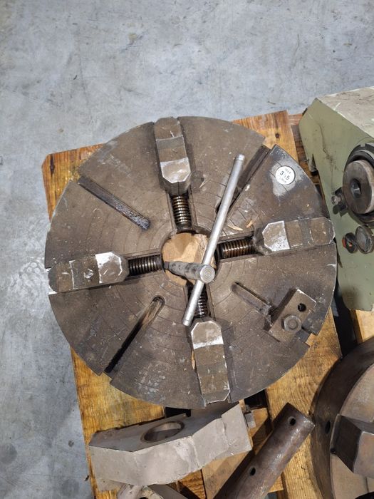 Планшайба Ф460/460мм