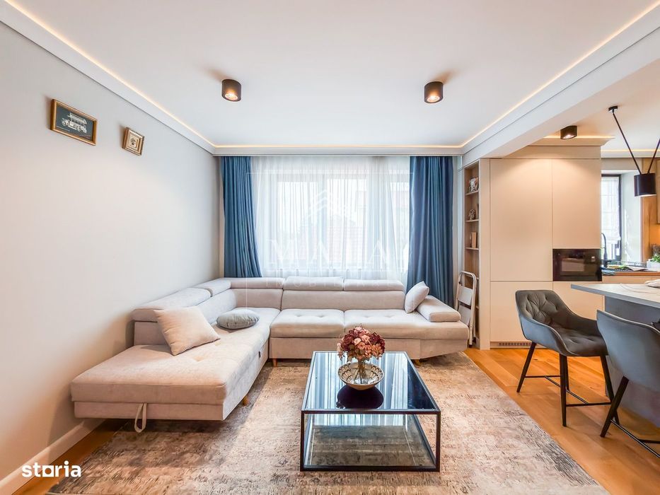 Apartament 3 camere de închiriat | Complet renovat | Str. Rahovei — fotografia 1