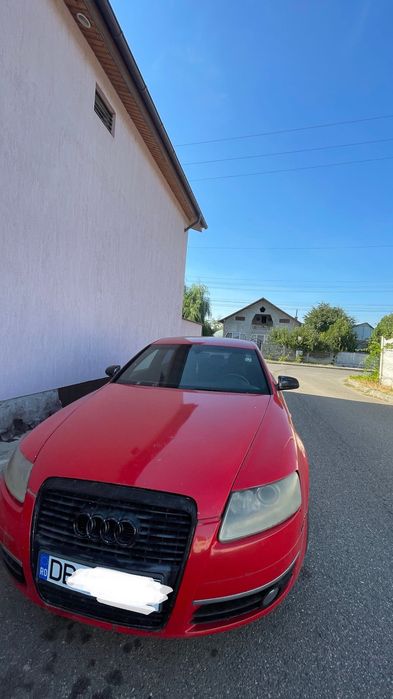 Audi a6c6 2006 s-line,2.0 tfsi