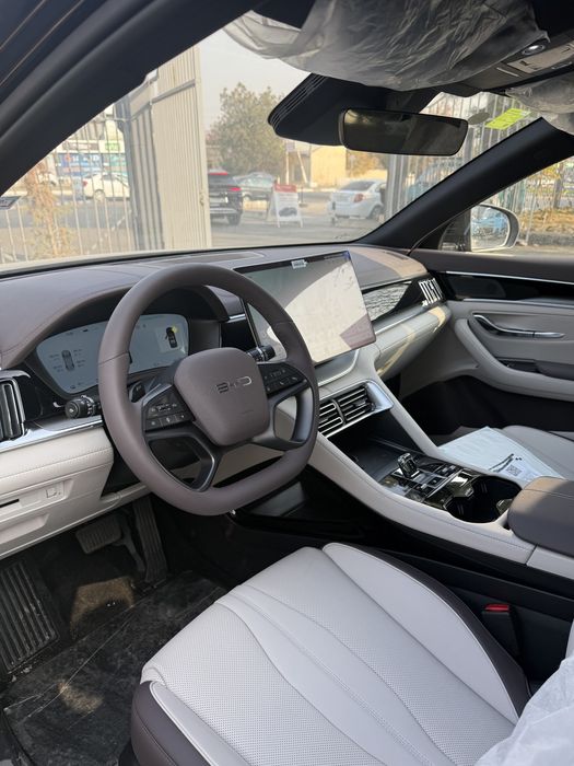 BYD CHAMPION SMART Notariusga Tayyor