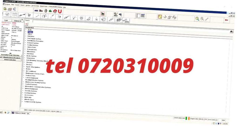 Program Scheme Auto Vivid Workshop Data 2018  Atris Technik Catalog