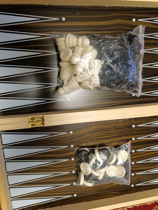 Шахматы в хорошем состоянии