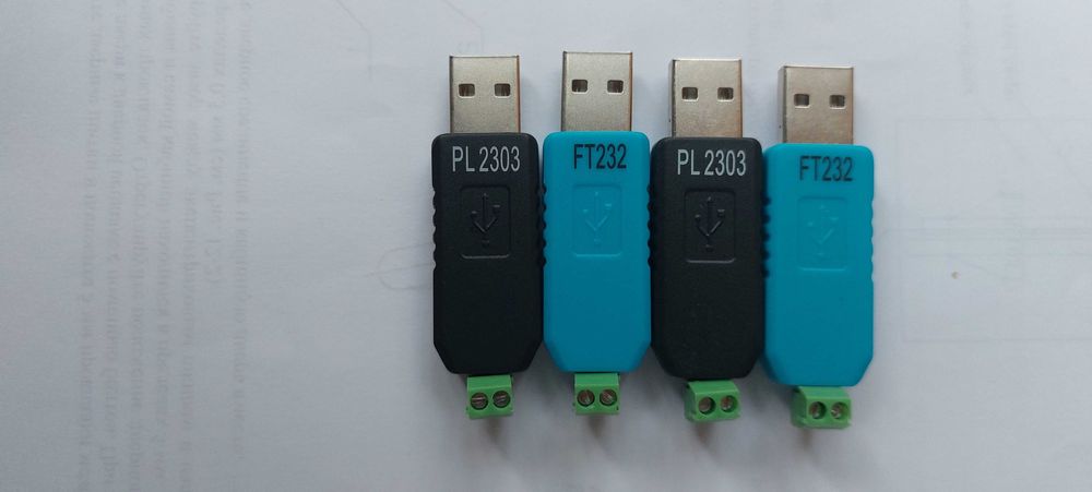 Продаются преобразователи USB-RS485