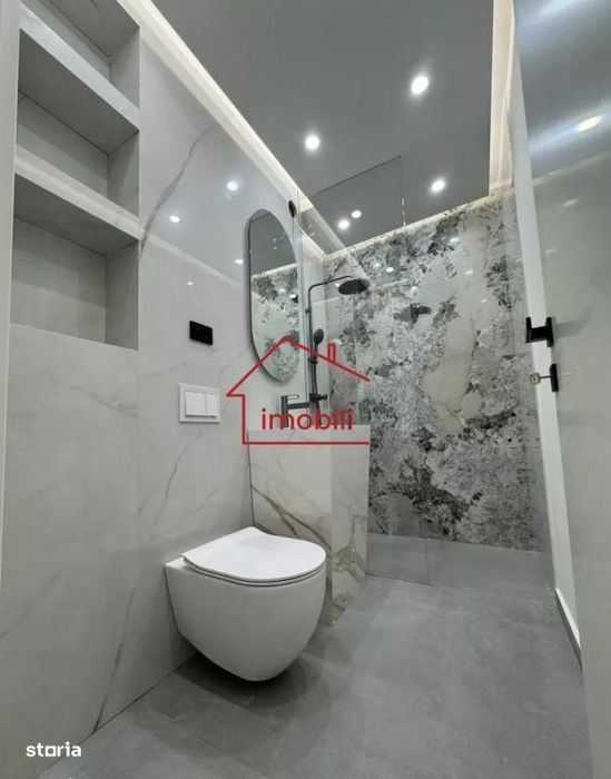 Apartament Premium | Bloc Nou 2026 | Dambu-Rotund