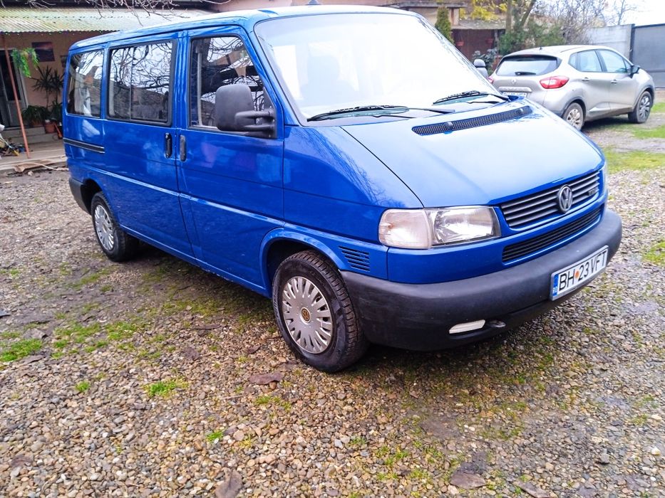 VW T 4 Caravelle