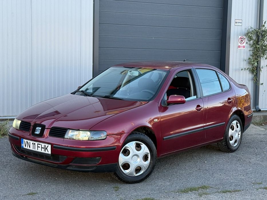 Seat Toledo