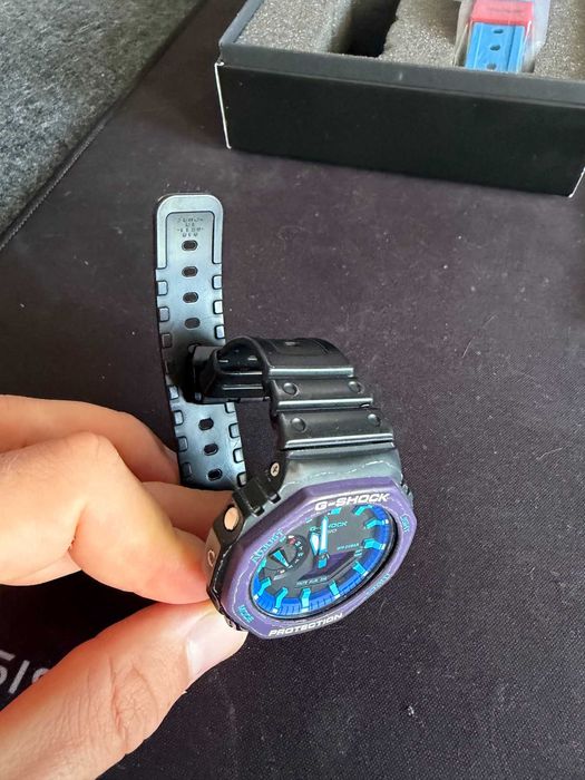 Casio G-Shock GA-2100THS-1AER
