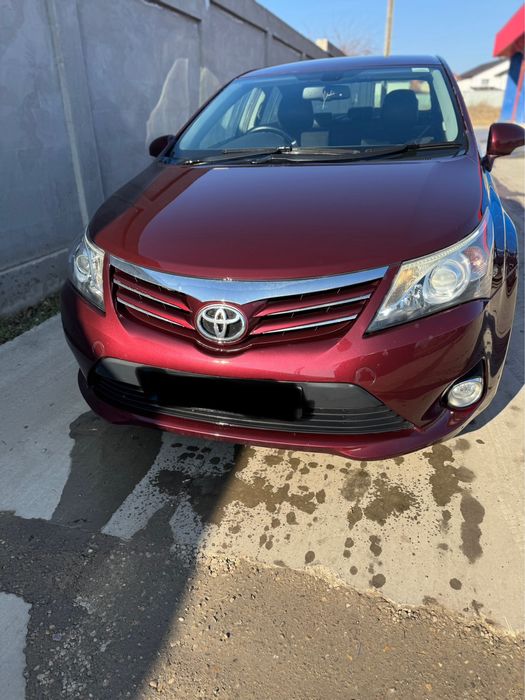 Dezmembrari toyota avensis t27 2.2 dcat 2009-2015