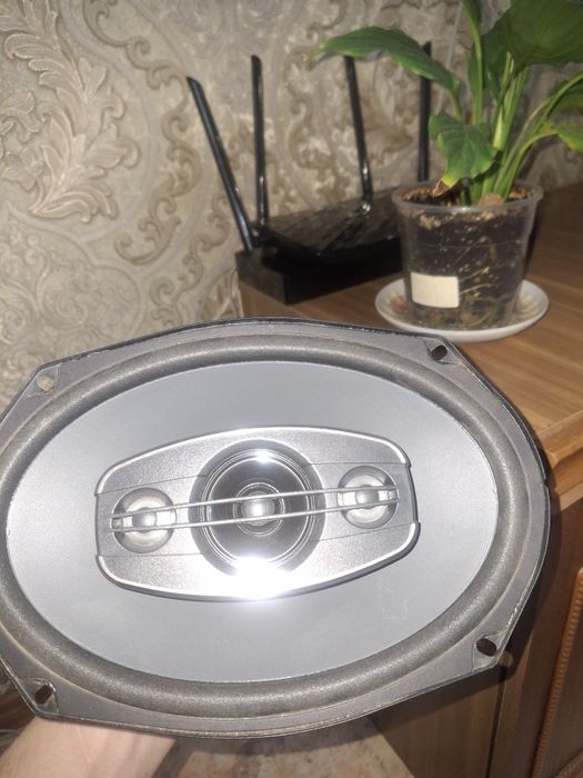 Колонки Автомобильные