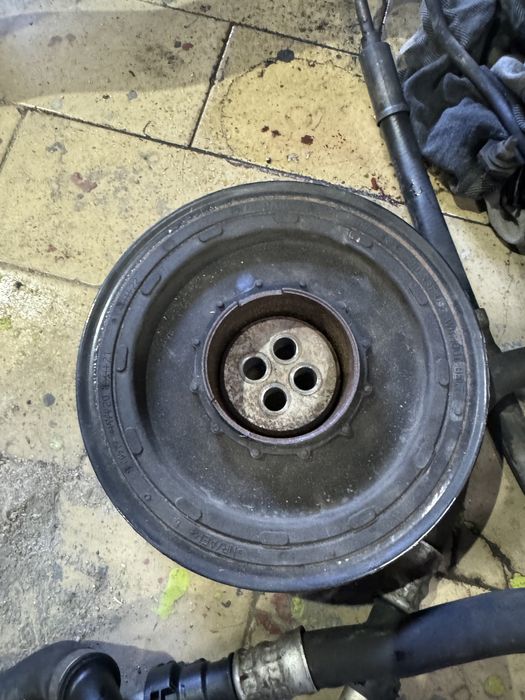 НА ЧАСТИ мотор н47д20 177