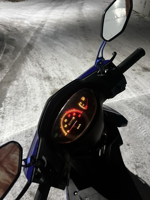 Продам или Обменяю мопед М8