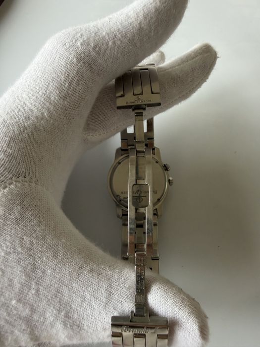 Baume & Mercier Formula S