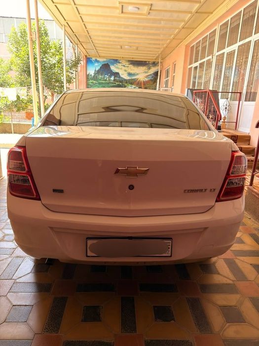 Chevrolet Cobalt sotiladi