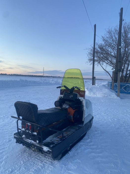 Продам снегоход буран 29лс