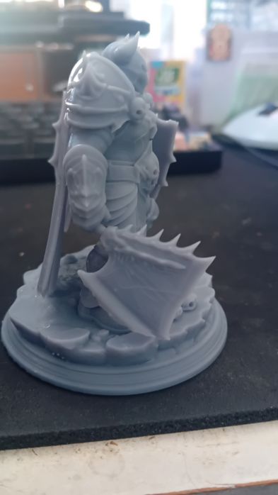 3D miniatures, фигурки от смола