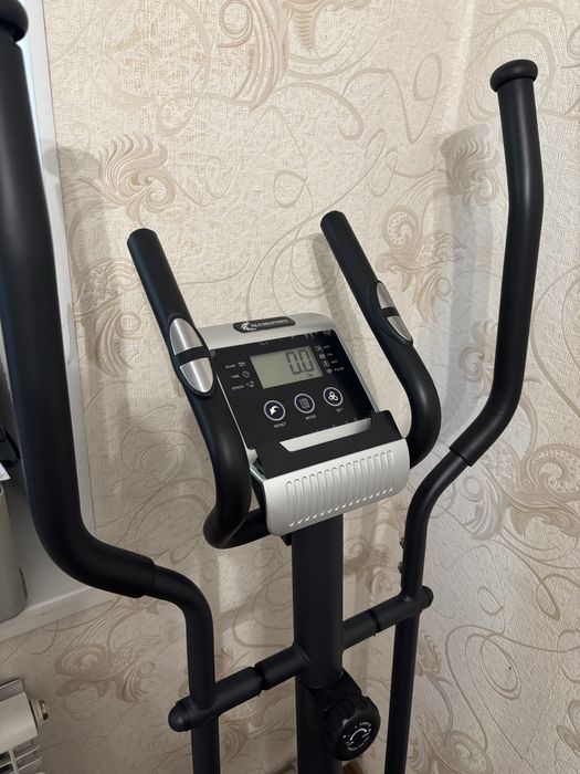 Эллиптический тренажер