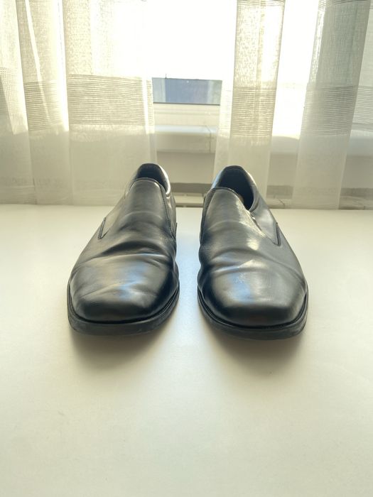 Pantofi piele naturala