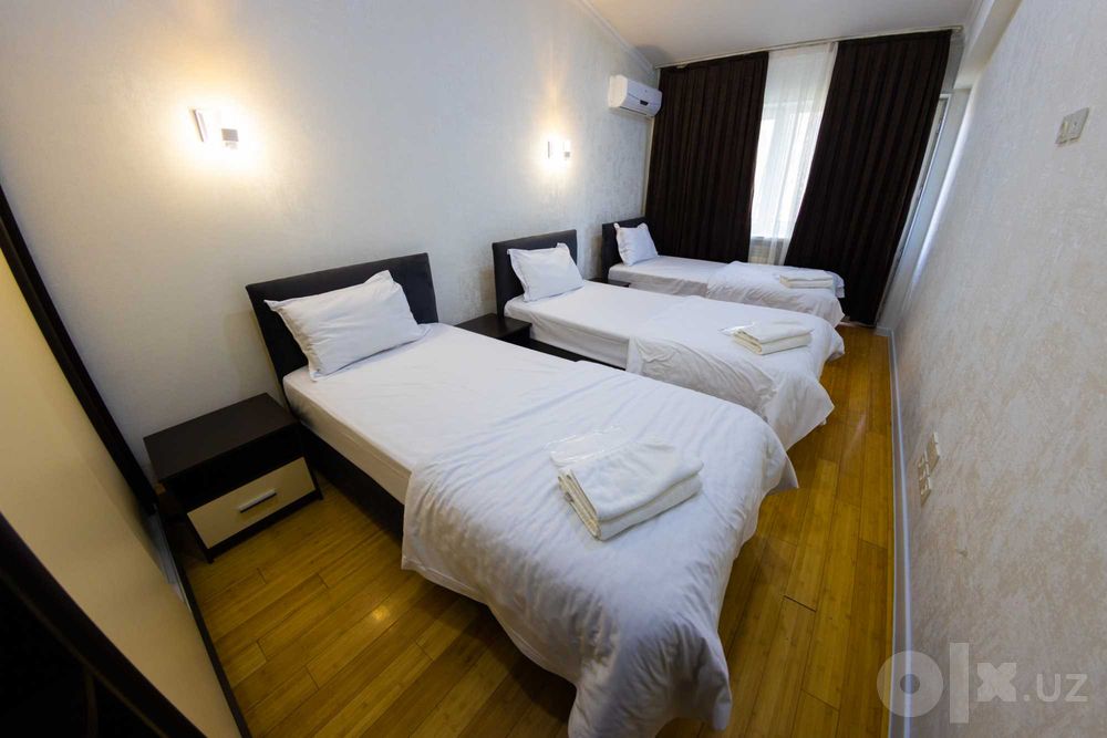 Отель, Grand Avenue Hotel, Гостиница в центре Ташкента
