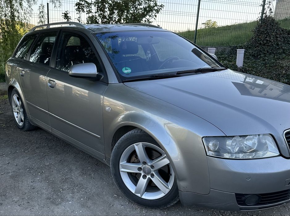 Audi A4,1.9 T.D.I 131 cp Cutie automata