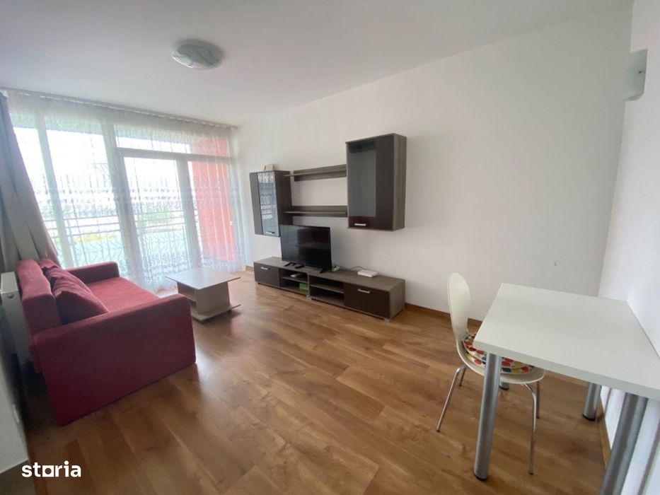 Inchiriez apartament 2 camere, amenajat, Ared-Kaufland