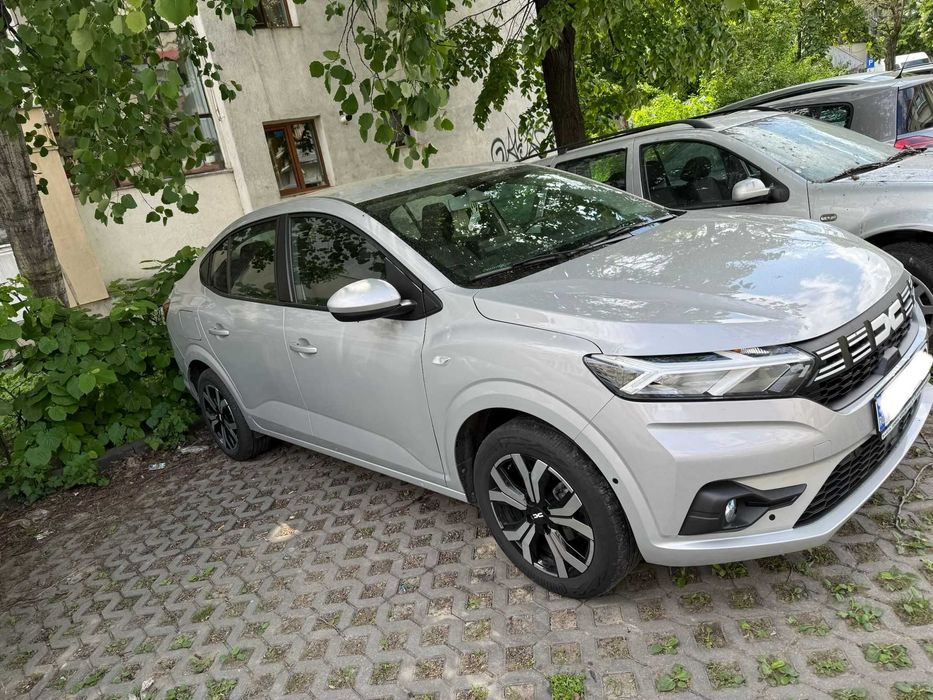 Dacia Logan 2024 Prestige 29000 km