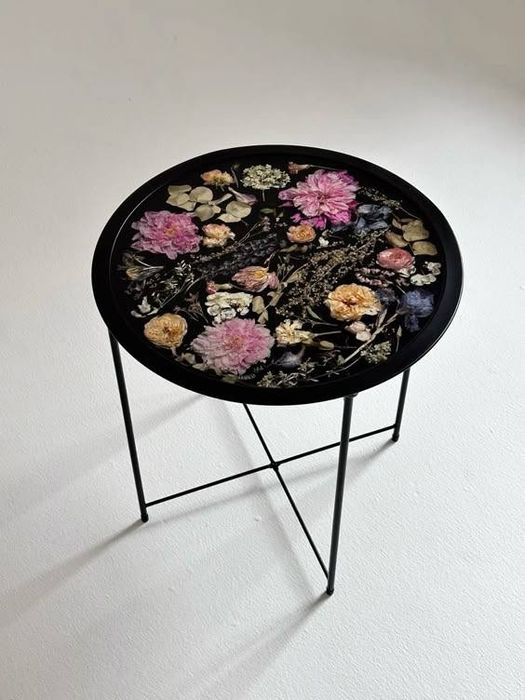 Epoksid stol, zakazga